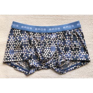 HOM＆Lanvin en Bleu ボクサーパンツ Ｌサイズ ローライズ 5枚