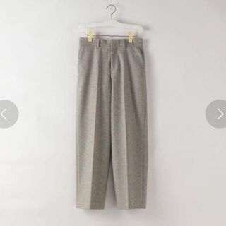 スティーブンアラン(steven alan)の＜Steven Alan＞WIDE TROUSERS/パンツ(カジュアルパンツ)