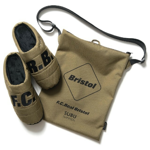 F.C.Real Bristol SUBU SANDALS L fcrb