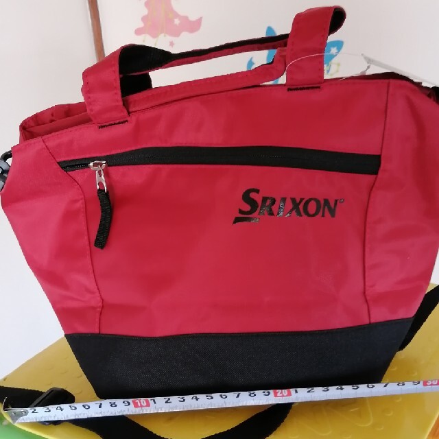 Srixon(スリクソン)のスリクソン　バッグ スポーツ/アウトドアのゴルフ(バッグ)の商品写真