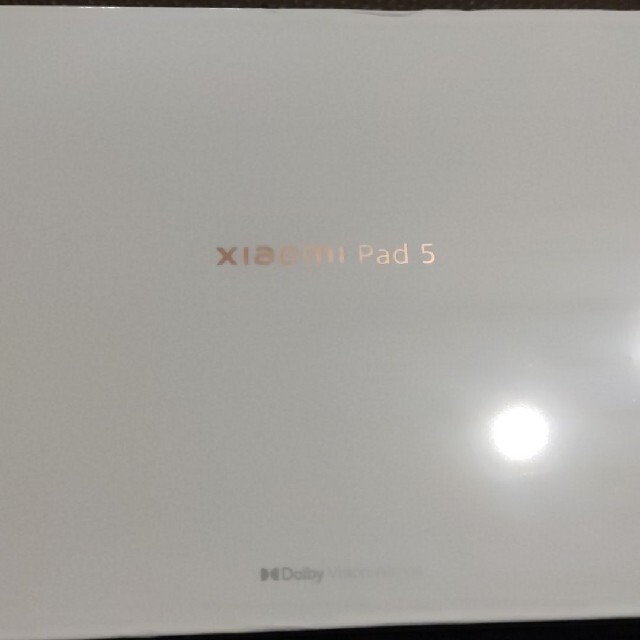 Xiaomi Mi Pad 5 6GB 128GB グローバル版 ケース付き 1