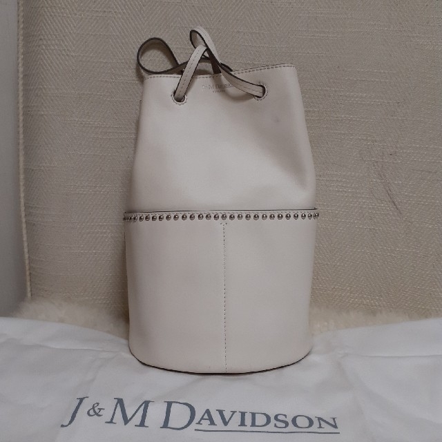 本日のみお値下Ju0026M DAVIDSON MINI DAISY ニューホワイト-