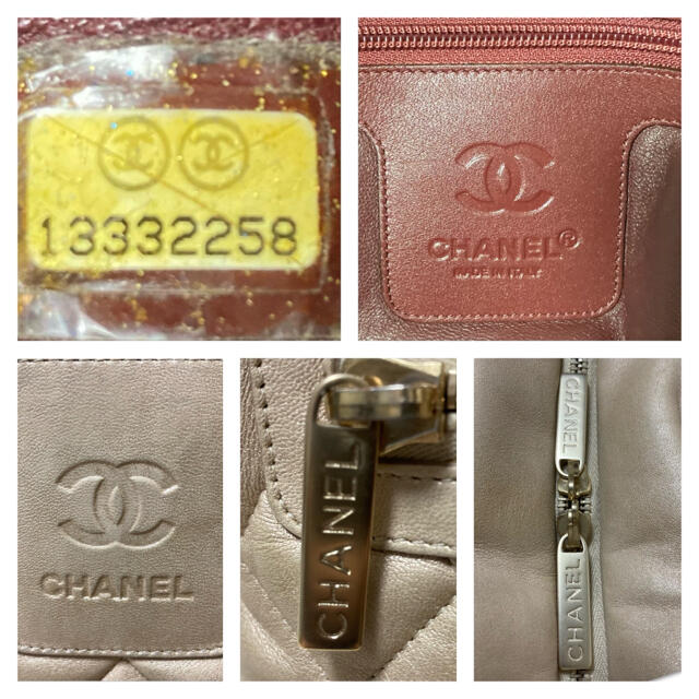 CHANEL(シャネル)の【10/24までの限定出品‼️】シャネル コココクーン レザー ボストンバッグ レディースのバッグ(ボストンバッグ)の商品写真