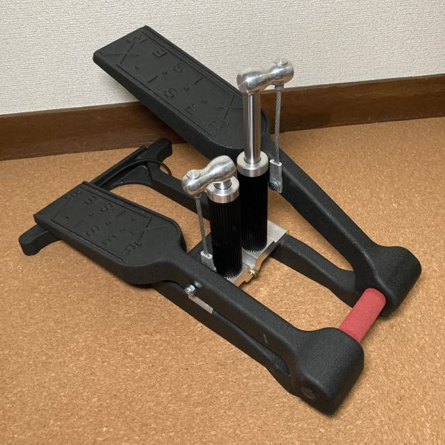 X-ISER XISER エクサー エキサー ステッパー DaiGo Pro