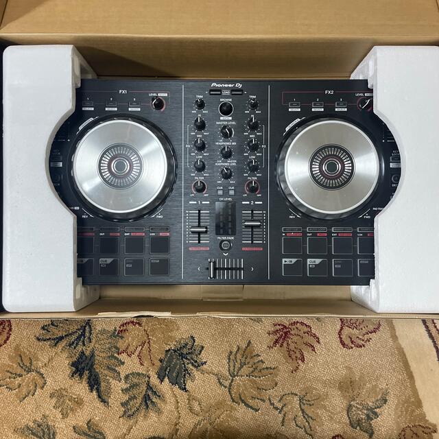 Pioneer(パイオニア)のpioneer DDJ SB2 楽器のDJ機器(DJコントローラー)の商品写真