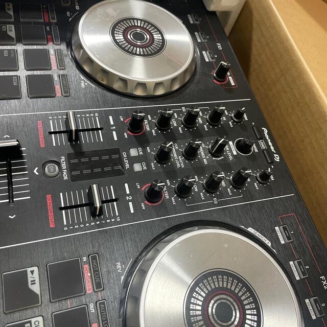 Pioneer(パイオニア)のpioneer DDJ SB2 楽器のDJ機器(DJコントローラー)の商品写真