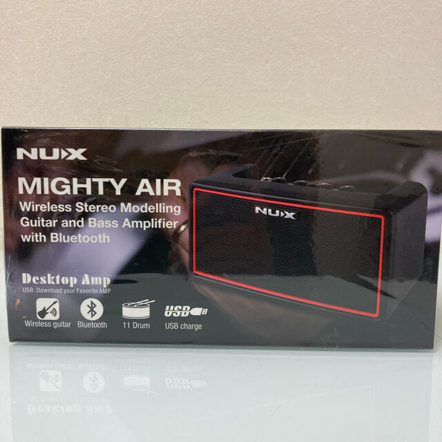 【新品未使用】　NUX MIGHTY AIR ワイヤレスギターアンプ