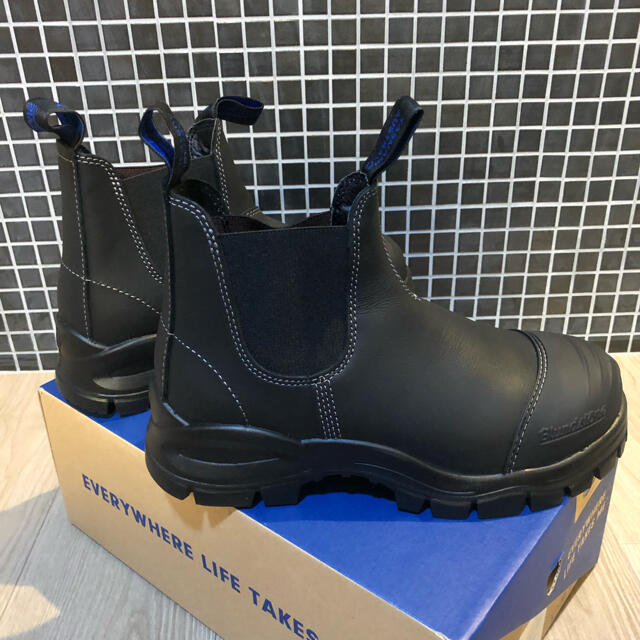 Blundstone(ブランドストーン)のUK6【最上位モデル】ブランドストーン BS990 日本未発売　サイドゴアブーツ メンズの靴/シューズ(ブーツ)の商品写真