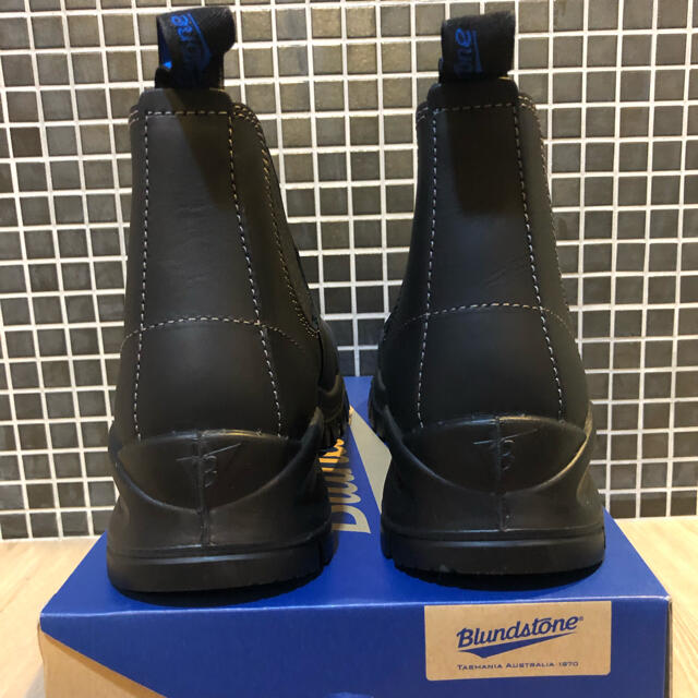 Blundstone(ブランドストーン)のUK6【最上位モデル】ブランドストーン BS990 日本未発売　サイドゴアブーツ メンズの靴/シューズ(ブーツ)の商品写真