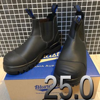 ブランドストーン(Blundstone)のUK6【最上位モデル】ブランドストーン BS990 日本未発売　サイドゴアブーツ(ブーツ)