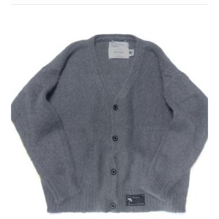 サンシー(SUNSEA)の【最安値！】DAIRIKU 21aw Mohair Knit Cardigan(カーディガン)