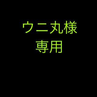 ポケモン(ポケモン)のウニ丸様専用(カード)