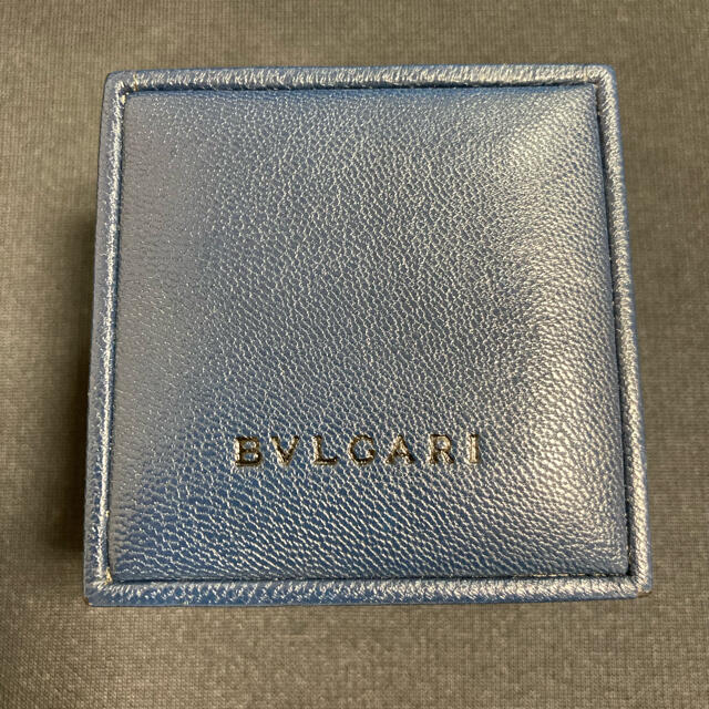 BVLGARI(ブルガリ)のブルガリリング　トゥボガス　スネークリングアメジスト　K18 BVLGARI  メンズのアクセサリー(リング(指輪))の商品写真