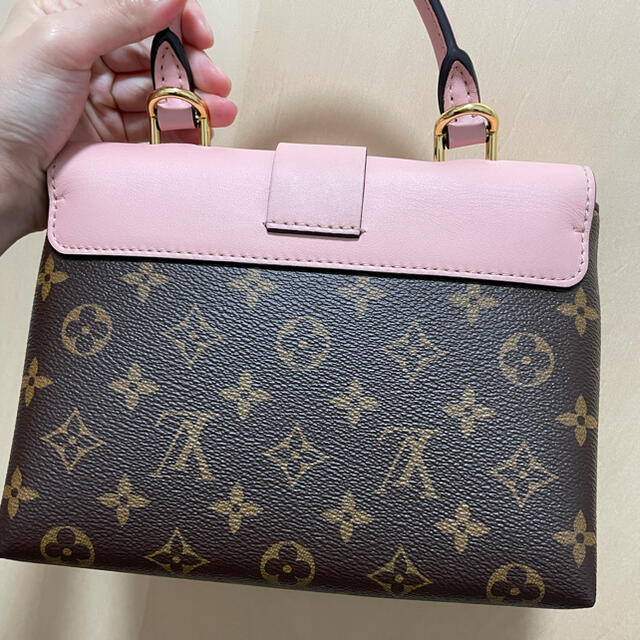 LOUIS VUITTON(ルイヴィトン)のロッキーbb レディースのバッグ(ハンドバッグ)の商品写真