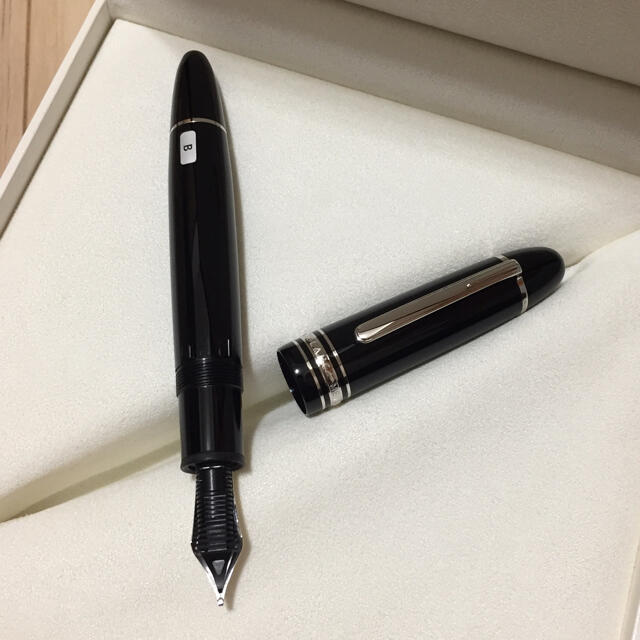 MONTBLANC(モンブラン)のモンブラン 万年筆 149 インテリア/住まい/日用品の文房具(ペン/マーカー)の商品写真