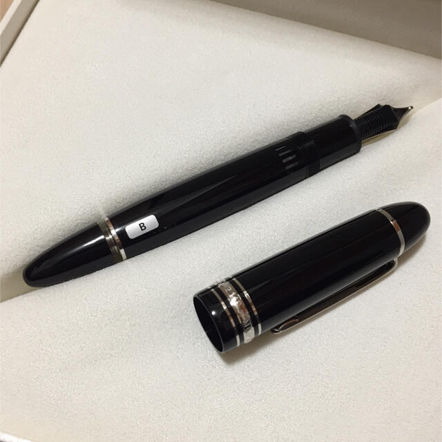 MONTBLANC(モンブラン)のモンブラン 万年筆 149 インテリア/住まい/日用品の文房具(ペン/マーカー)の商品写真