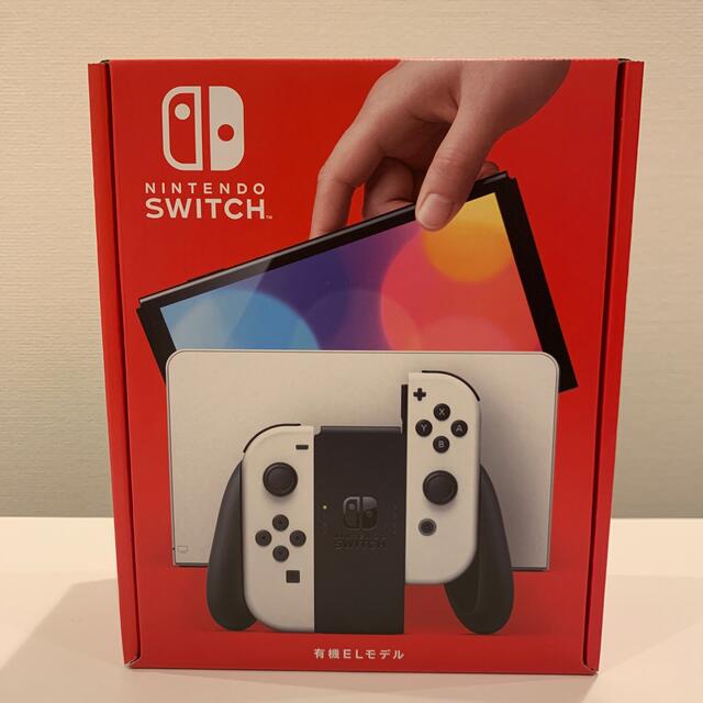 Nintendo Switch NINTENDO SWITCH (ユウキELモデ 家庭用ゲーム機本体 ...