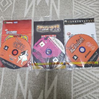 プレイステーション2(PlayStation2)のPlayStation2　パチンコ&スロット　箱なし(家庭用ゲームソフト)