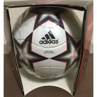 新品 adidas チームガイスト 2006/07 チャンピオンズリーグ 公式球