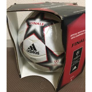 新品 adidas チームガイスト 2006/07 チャンピオンズリーグ 公式球