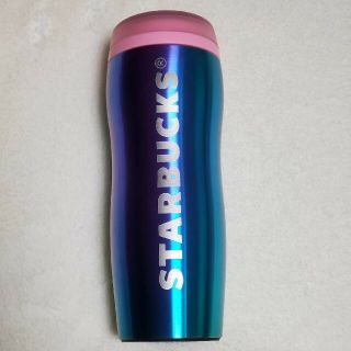 スターバックスコーヒー(Starbucks Coffee)のスタバ ステンレス タンブラー RUN JUMP&DRINK(タンブラー)