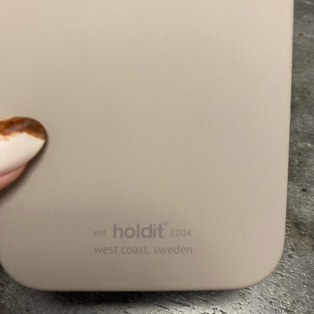 iPhone(アイフォーン)のholdit❤︎iPhone12Proカバー スマホ/家電/カメラのスマホアクセサリー(iPhoneケース)の商品写真