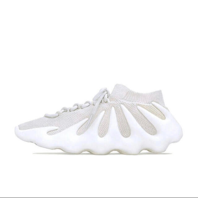 YEEZY 450  CLOUD WHITEメンズ