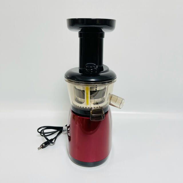 新品未使用 ヒューロム スロージューサー HUROM HU-300-R 卸し売り購入