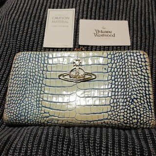 ヴィヴィアンウエストウッド(Vivienne Westwood)のVivienne Westwood 💖がま口長財布(財布)