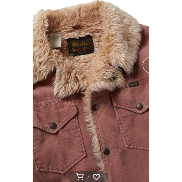 N.HOOLYWOOD(エヌハリウッド)のキムタク着　N.HOOLYWOOD WRANGLER WRANGE COAT メンズのジャケット/アウター(Gジャン/デニムジャケット)の商品写真