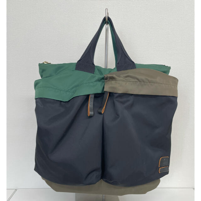 MARNI×PORTER ヘルメットバッグ