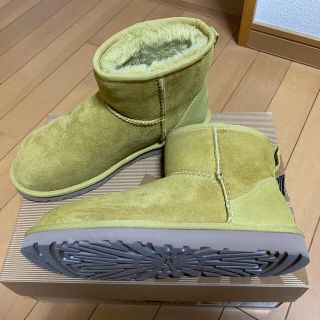 UGG - UGG ムートンブーツ 美品 サイズ24cmの通販 by ☆スポロン☆'s