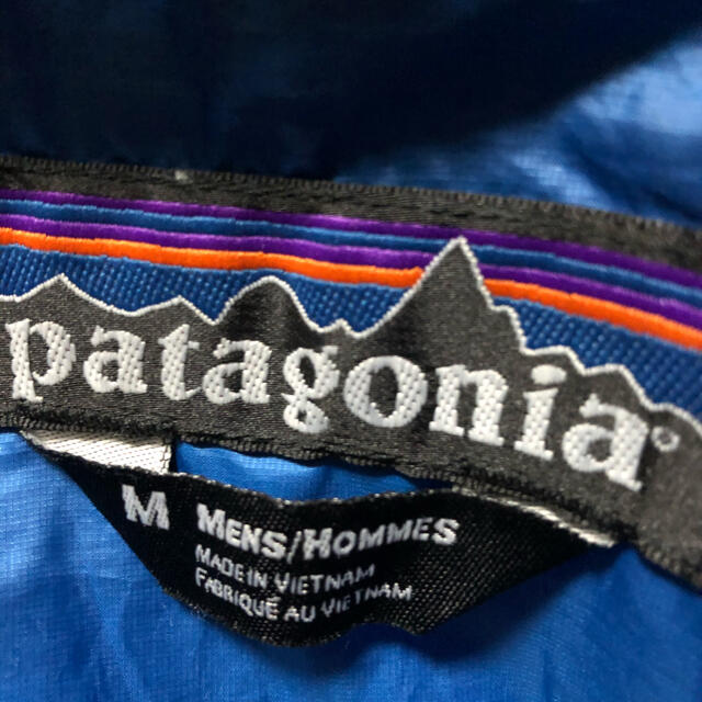 patagonia(パタゴニア)のパタゴニア  ベスト メンズのトップス(ベスト)の商品写真