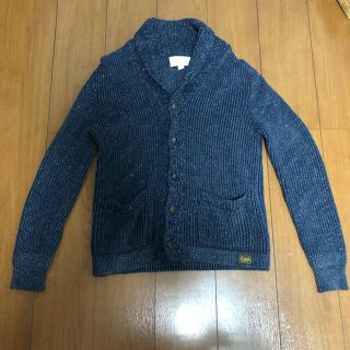 デニムアンドサプライラルフローレン(Denim & Supply Ralph Lauren)の【美品】デニムアンドサプライ カーディガンニット(カーディガン)