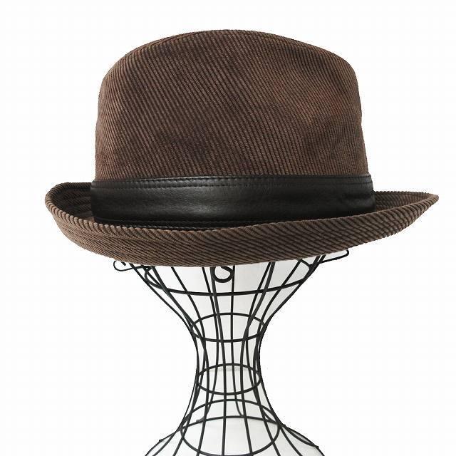同時購入のお品〉出品直前クリーニング済 エルメス ハット帽子
