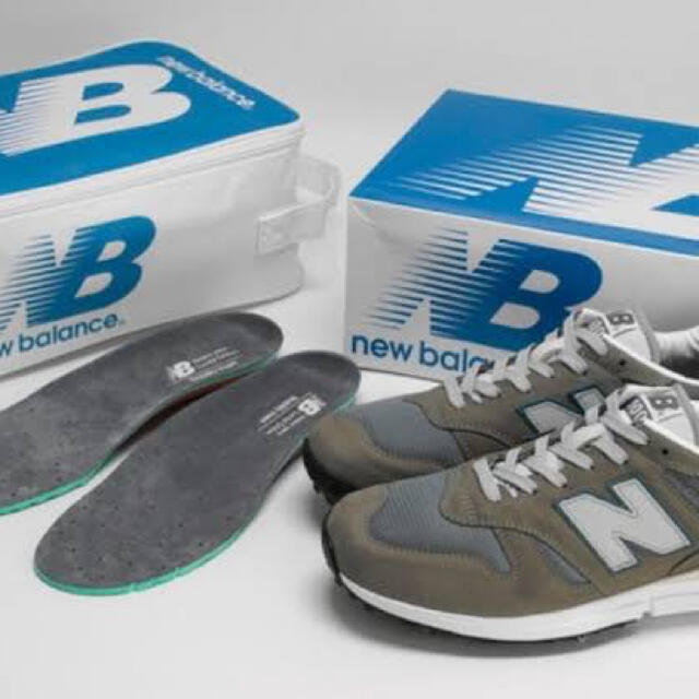 New Balance(ニューバランス)の【限定130足】MG1300JP ゴルフシューズ スポーツ/アウトドアのゴルフ(シューズ)の商品写真