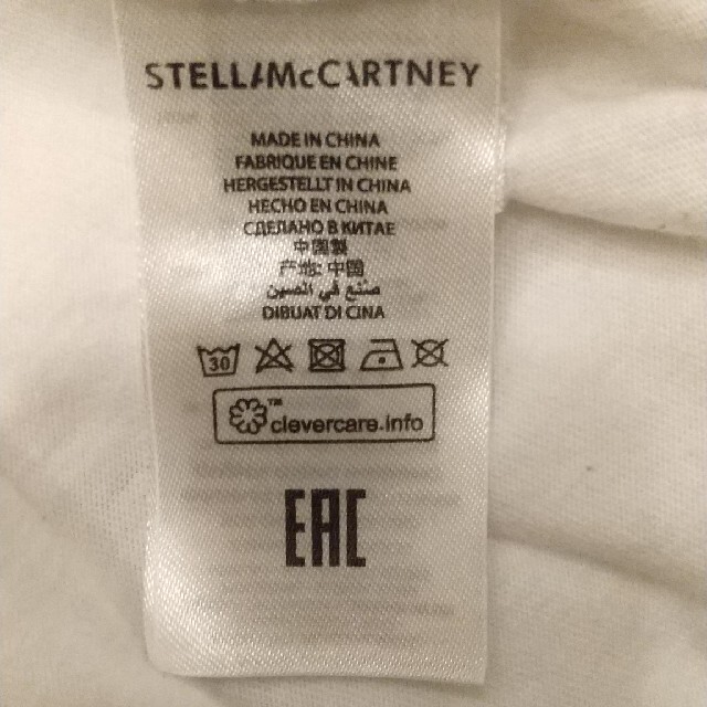 Stella McCartney(ステラマッカートニー)のステラマッカートニー　長袖　カットソー　KIDS　10才 キッズ/ベビー/マタニティのキッズ服男の子用(90cm~)(Tシャツ/カットソー)の商品写真
