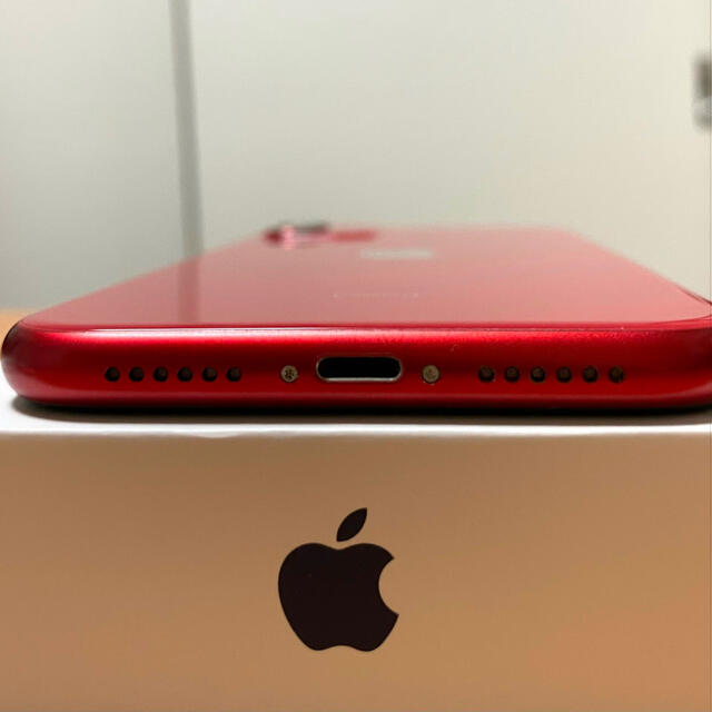 Apple - iphone 11 256gb SIMフリーレッドの通販 by しんしん's shop｜アップルならラクマ 特典進呈