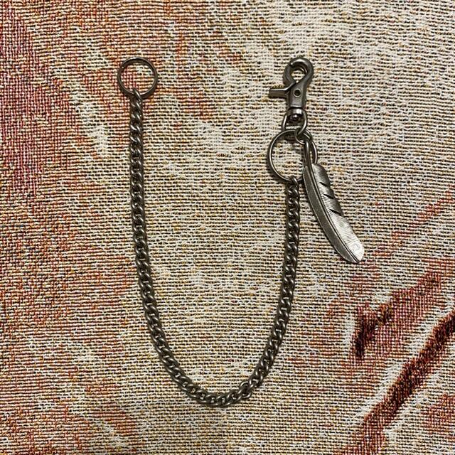 メンズCHRISTIAN DADA Wallet chain  necklace