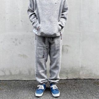 ダブルタップス(W)taps)のUNHR様専用 DESCENDANT  Bombay Fleece Pants(その他)