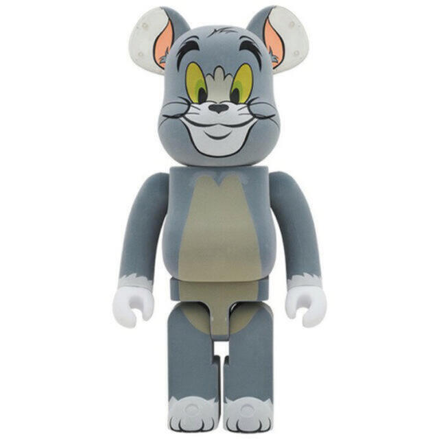 2022年レディースファッション福袋 MEDICOM TOY 1000% Ver. フロッキー TOM BE@RBRICK - その他
