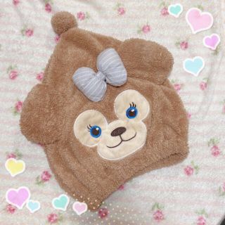 シェリーメイ　タオルキャップ　ヘアキャップ(タオル/バス用品)