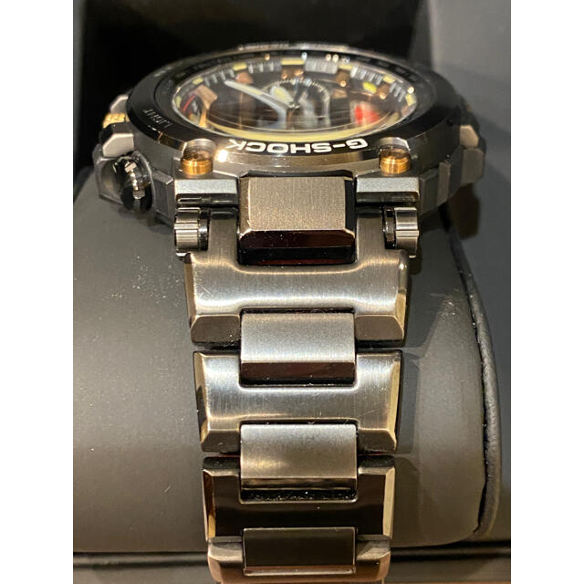 カシオG-SHOCK MTG-B1000TF-1AJR  35周年記念限定 メンズの時計(腕時計(デジタル))の商品写真