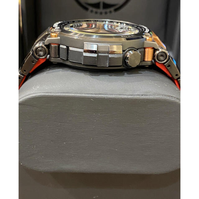 カシオG-SHOCK MTG-B1000TF-1AJR  35周年記念限定 メンズの時計(腕時計(デジタル))の商品写真
