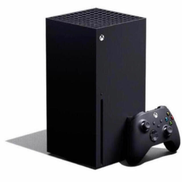 【新品未開封】Microsoft Xbox Series X 本体