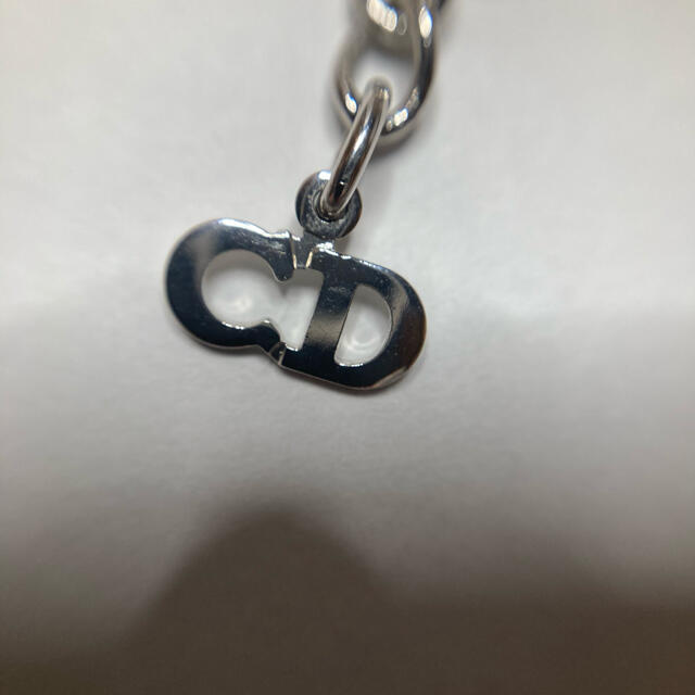 Christian Dior(クリスチャンディオール)のクリスチャンディオール　ネックレス レディースのアクセサリー(ネックレス)の商品写真