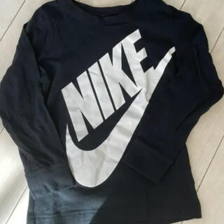 ナイキ(NIKE)のNIKE ロングt(Tシャツ/カットソー(七分/長袖))