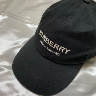 バーバリー(BURBERRY)の最終値下げBurberry ベースボールキャップ(キャップ)