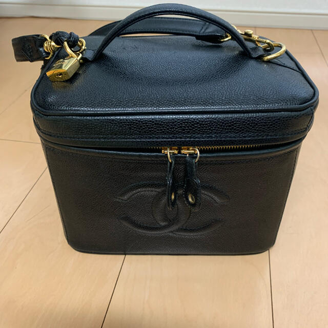 いいスタイル CHANEL バニティ バック バッグ シャネル CHANEL