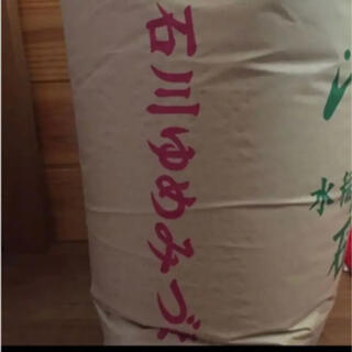 令和３年ゆめみづほ　無農薬　有機栽培送料無料白米25キロ(米/穀物)